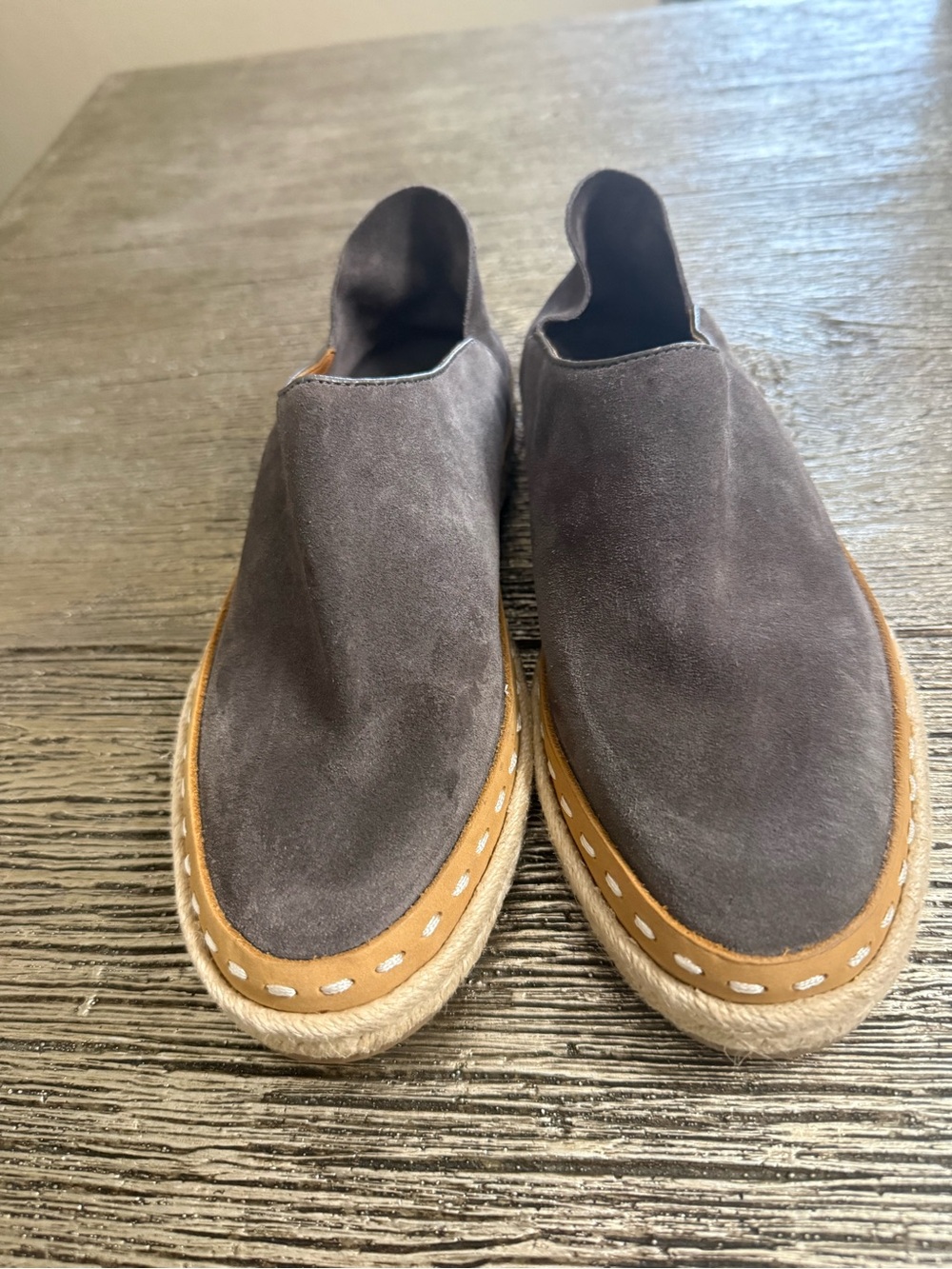Rag&bone Canyon flat espadrilles size 36.5 New without box